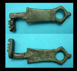 Key, Roman, Janitors, c. 1st-3rd Century